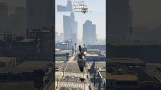 STUNT JUMP PART 101 GTAV gta5 shorts gtav feedshorts [upl. by Ker]