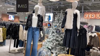 MARKSampSPENCER FESTIVE COLLECTION CHRISTMAS 2024 Gazingpearl Life gazingpearllife christmas [upl. by Skill]