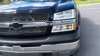 2005 Chevy 1500 4x4 [upl. by Lesslie84]