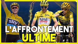 TOUR DE FRANCE 2024  CHRIS FROOME PRIME VS POGACAR amp VINGEGAARD  2 [upl. by Ahsel337]