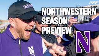 Northwestern Wildcats Season Preview  Will they make a bowl game Who’s the next QB and more [upl. by Naleag648]