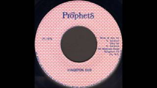 Vivian Jackson amp The Prophets  Kingston Dub [upl. by Iorio]