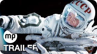 Spacewalker Trailer German Deutsch 2017 Exklusiv [upl. by Gilbertina]