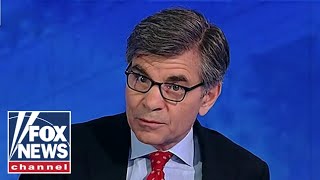 Stephanopoulos facing calls to apologize over despicable interview [upl. by Mattah715]