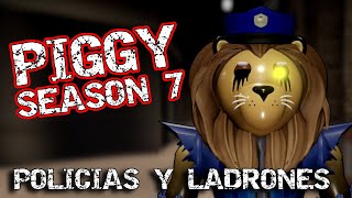 ¡NOTICIA NUEVA TEMPORADA SEASON 7 😱 PIGGY ROBLOX roblox piggy update [upl. by Binnings]