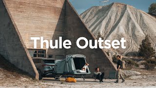 Introducing Thule Outset hitch tent – Experience the revolution in outdoor living [upl. by Pravit]