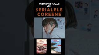 Momente din SERIALELE COREENE shorts seriale dorama filme kdrama coreeana movie kpop bts [upl. by Eirbua]