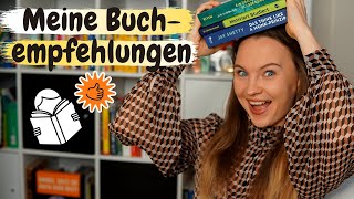 Buchempfehlungen zur Wortschatzerweiterung Teil2  Deutsch lernen B2 C1 C2 [upl. by Gorrian]