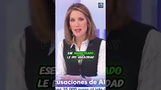 🔺 Silvia Intxaurrondo dice que Aldama se la puede colar a un Juez noticias actualidad [upl. by Acissehc]