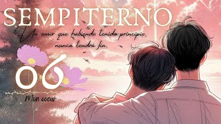 Sempiterno — Capítulo 06  19  Imagina Kookmin [upl. by Crescint977]