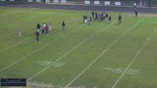 Franklin Heights High School vs Westerville South High School Mens Varsity Football [upl. by Htnnek]