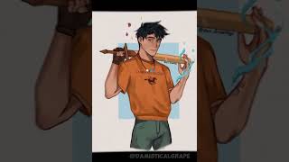 Numb little bug pt1 percyjacksonandtheolympians percyjackson camphalfblood pjo [upl. by Player]