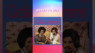 Celia Cruz amp Johnny Pacheco Giveaway celia salsamusic giveaway giveaways [upl. by Carlton]