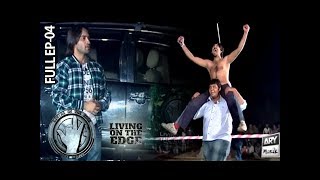 Living On The Edge Season 4 Episode 4  ARY Musik [upl. by Keffer2]