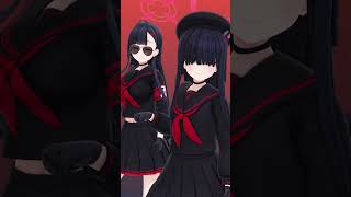 Blue Archive  Mob  Chan amp Nakamasa Ichika  옴브리뉴 MMD 환브로 challenge Ombrinho 옴브리뉴 옴브리뉴댄스 [upl. by Gleda204]