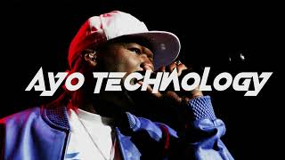 50 Cent x Timbaland Type Beat AYO TECHNOLOGY Hip Hop Instrumental 2024 [upl. by Mcknight]