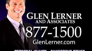 Paxil Birth Defects Glen Lerner Commercial [upl. by Slocum]