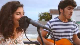 Royals Cover  Luiza Nigri e Paulo Camões [upl. by Ddahc]