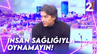 Emrullah Erdinçten Uyarı  Müge ve Gülşenle 2 Sayfa [upl. by Ygief]