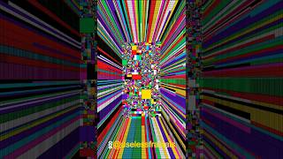 Trippy Mondrian Fractal [upl. by Warner]