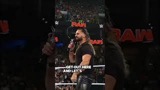 Oh we barwlin wwe wweraw viralvideo [upl. by Enitsud]