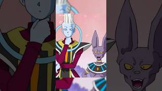 Vegeta Ask Trunks to power up dragonball whis vegeta beerus goku bulma trunks youtubeshorts [upl. by Niu]