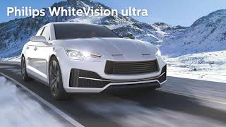 PHILIPS WHITE VISION ULTRA  Aspecto intenso y llamativo [upl. by Yarazed]