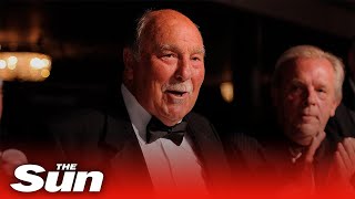 Tottenham and England legend Jimmy Greaves dead at 81 [upl. by Giulia967]