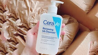 CeraVe Renewing SA Cleanser Review 2024 What Should You Expect From It [upl. by Owena]