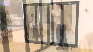 Bifolding Doors Installation Guide [upl. by Monty]