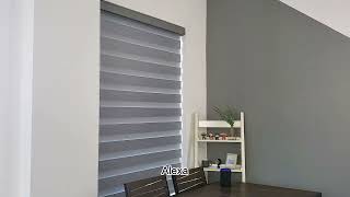 Our Smart Blinds work with Alexa [upl. by Dwaine514]