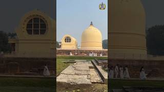 Kushinagar is the place of Tathagata Gautam Buddha shakyamunibuddha india [upl. by Craw]