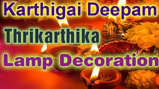 Thrikarthika  Karthigai Deepam  Thiruvilakke song  Vilakku Paadal [upl. by Champ955]