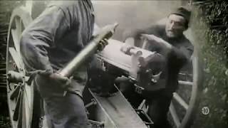 WW1 Artillery [upl. by Hanoy]