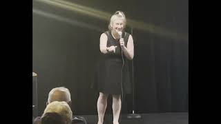 Angie McMahon at Abby Resort clean comedy clip [upl. by Ralf715]