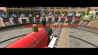 Sodor Fallout My Au Part 5 The 2805 Experiment [upl. by Lekkim]