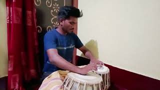 Bhajan kehrva veritoin music  tabla cover [upl. by Winzler]