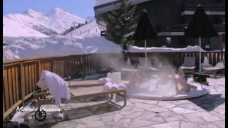 Mottaret Hotel  Meribel  France  Inghams Ski [upl. by Orland]