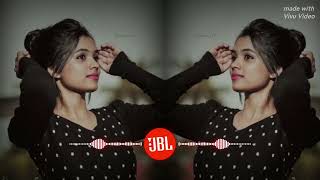 NEW HINDI SONG  DJ SONG LYRICS  JBL DJ SONG  FULL BASS SOUND [upl. by Gnuhc]