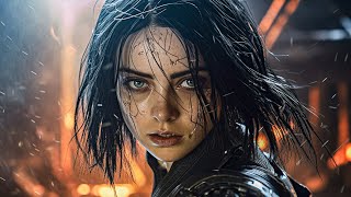 ALITA BATTLE ANGEL 2 2024  Trailer  Teaser Trailer  Movie Trailer Concept [upl. by Hceicjow870]