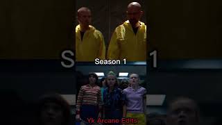 Breaking Bad vs Stranger Things read the descriptions [upl. by Monto]