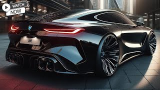 Exclusive Review 2025 BMW M8 Unveiled  FIRST LOOK [upl. by Hazem]