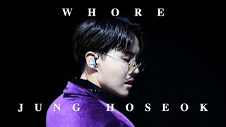 hoseok ✧ wh0re edit WEAR HEADPHONES [upl. by Ateuqal]