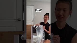 Unboxing Hollywood Vanity Mirror Makeup Mirror part 3 foryou Unboxing relatable [upl. by Daloris763]