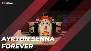 Senna 30 la carriera di Ayrton [upl. by Odraner534]