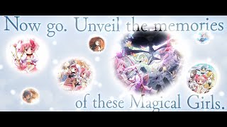 Puella Magi Madoka Magica Magia Exedra  Teaser PV [upl. by Balough]