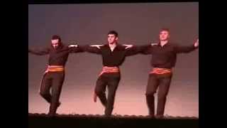 DANZA SIRTAKI Grecia [upl. by Acceber]