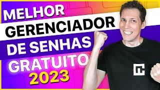 Melhores gerenciadores de senhas GRATUITOS de 2023  A versão GRATUITA é realmente suficiente [upl. by Leifeste]