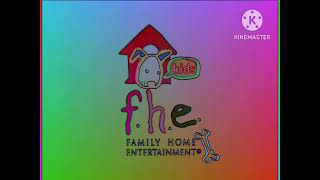 F H E Family Home Entertainment Logo Effects Sponsored by Preview 2 Effects [upl. by Alios422]