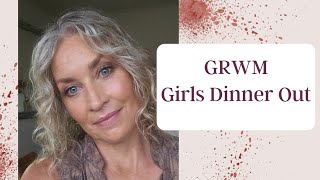 Makeup Tutorial Get ready with me Girls Dinner Out [upl. by Clough]